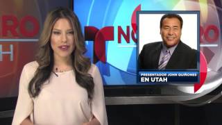 John Quiñones En Utah