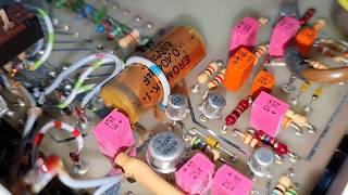 BEB #118: Wandel & Goltermann STG-5 Elektronisches Stimmgerät
