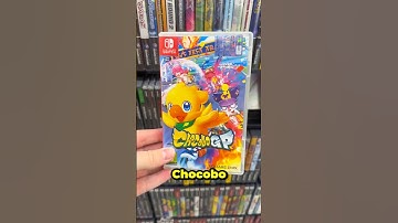 The most random games on our eBay store!