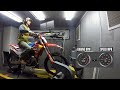 2023 GasGas MC 450F Factory Edition Dyno Test
