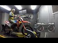 2023 GasGas MC 450F Factory Edition Dyno Test