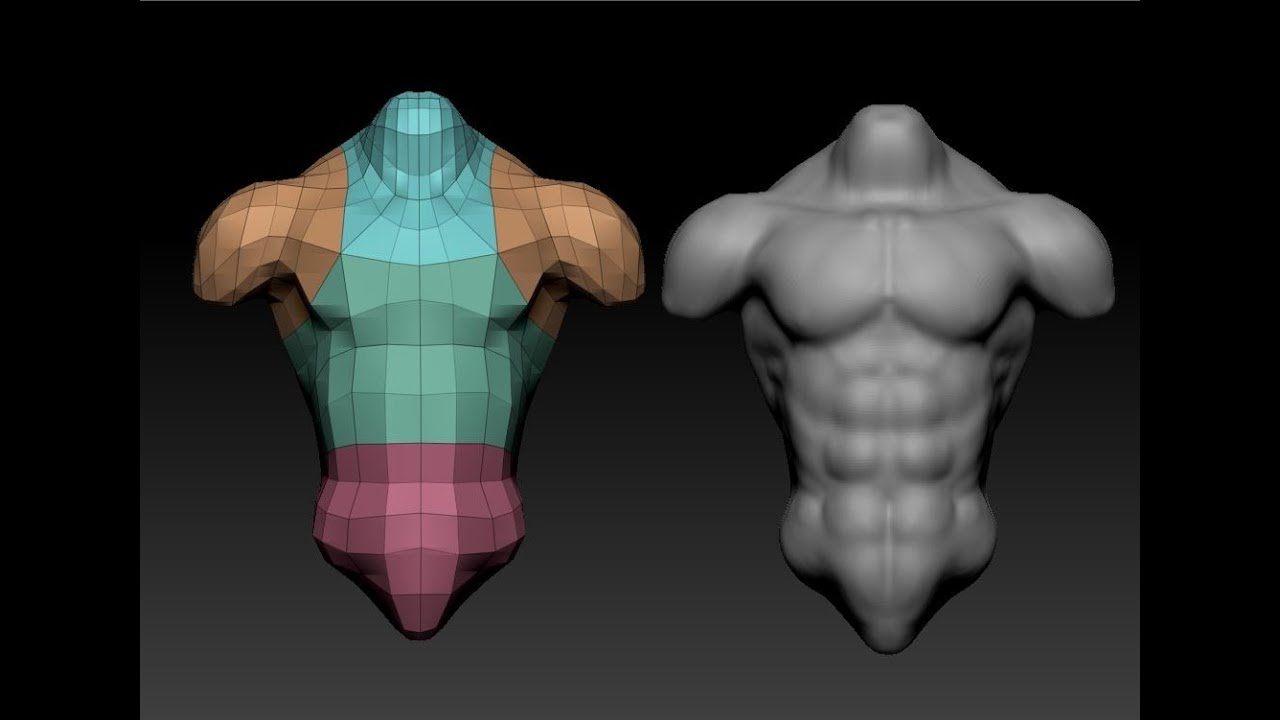 zbrush sculpting tutorial for beginners