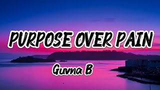 Guvna B // PURPOSE OVER PAIN 💔➡️🔥 | Christian UK Drill | Gospel Drill 2026