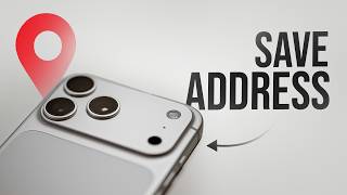 How to Save an Address on iPhone screenshot 4