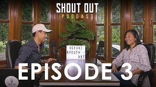 Shout Out Podcast with HEKANI JAKHALU (Full Episode)