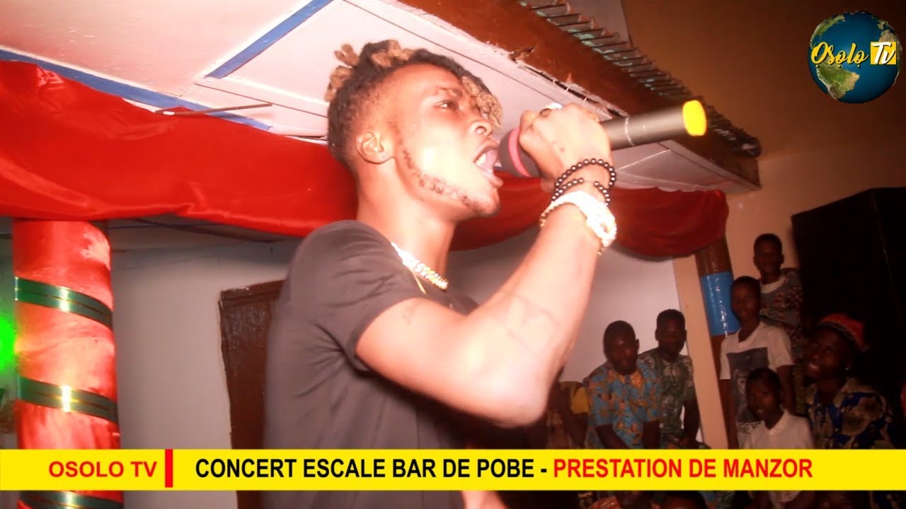 CONCERT - MANZOR A ESCALE BAR DE POBE (CONCERT DE OUF) EDITED BY YOUSLOVE