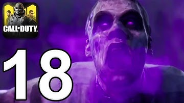 Call of Duty: Mobile - Gameplay Walkthrough Deel 18 - Undead Siege (iOS, Android)