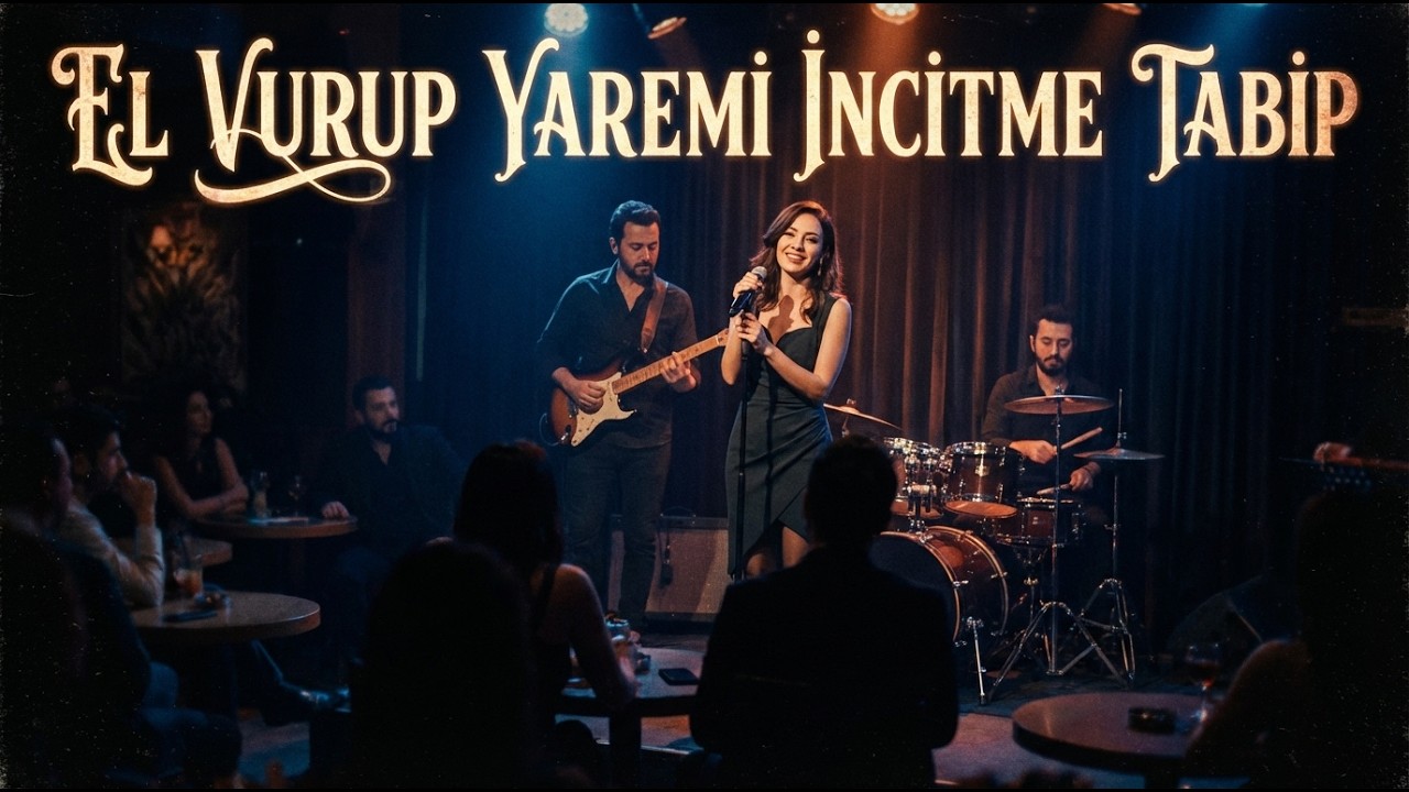 Vay Dünya Dünya | Psychedelic Anatolian Rock | Ses Fabrikası