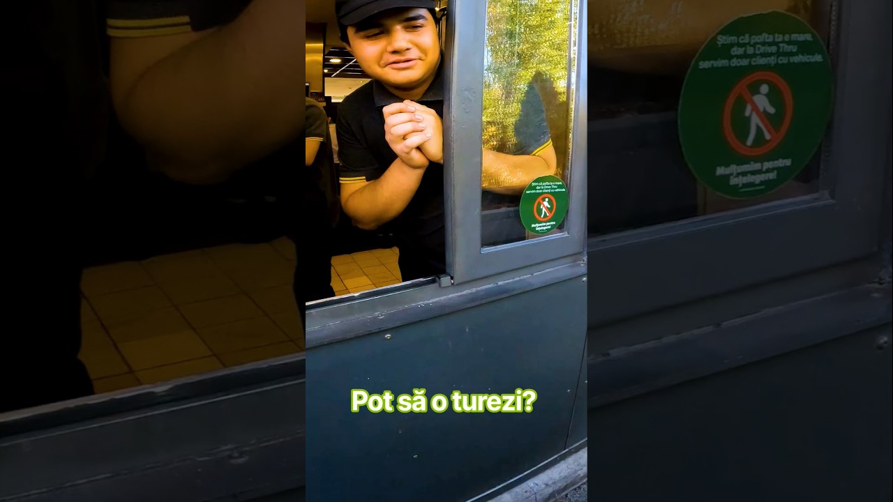 Pot să o turezi?