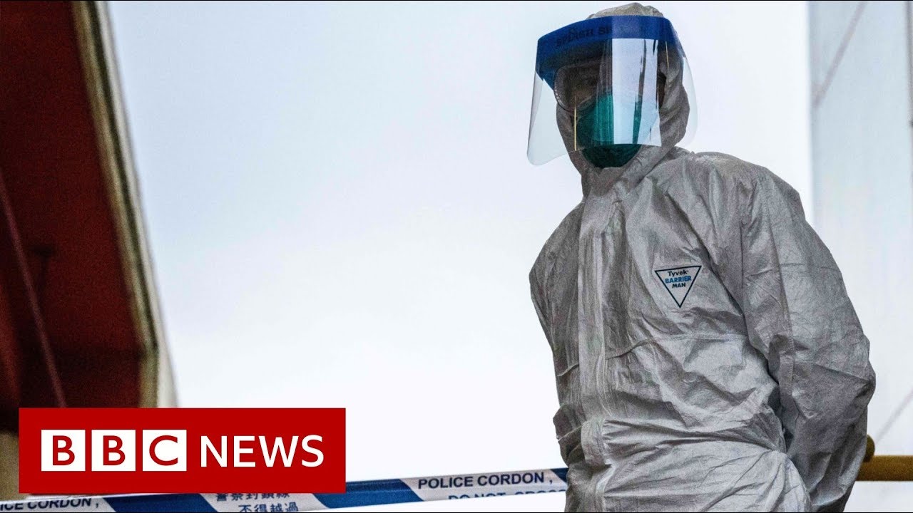 Geneva meeting to discuss coronavirus outbreak - BBC News
