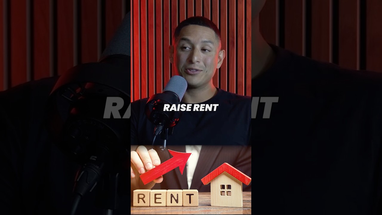 Should you raise the rent yearly? The answer might surprise you! Stay in tune with the market.