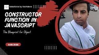 Constructor Functions in JavaScript || The Blueprint for Objects