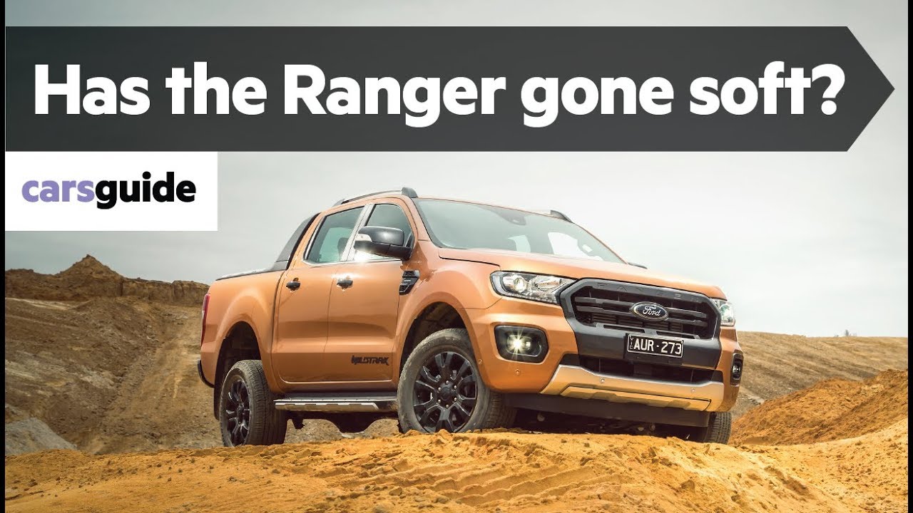 Ford Ranger 2019 Review YouTube