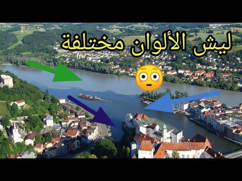 فيديو: أكبر الأنهار في ألمانيا
