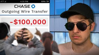 I Made An Entire Scam Call Center Go Crazy Losing $100K