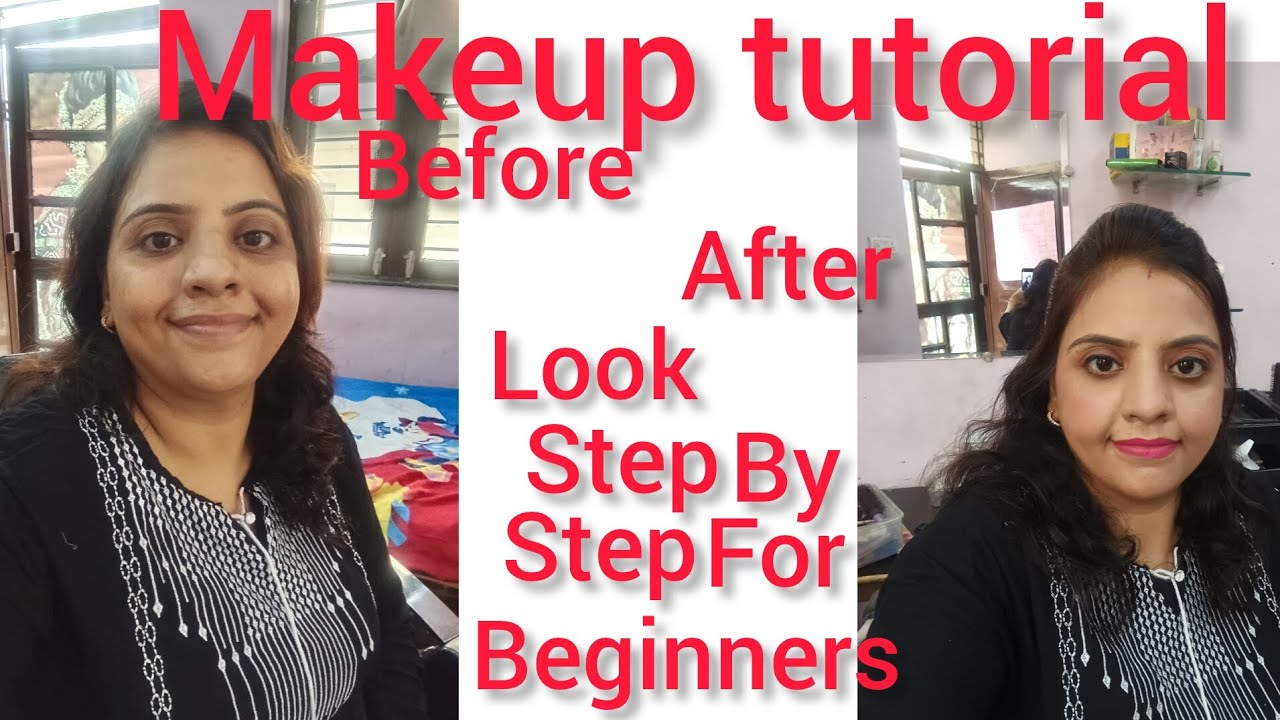 makeup tutorial for beginners step by step day makeup tutorial natural ...