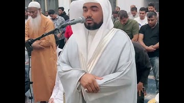 سورة الفيل وسورة القريش | سورة الفلق والناس من صلاة المغرب | شهر صفر ١٤٤٧هـ | 2025