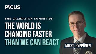 How AI Is Changing Cybersecurity in 2026 | Mikko Hyppönen