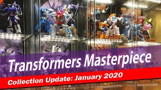 Transformers Masterpiece Collection 2020