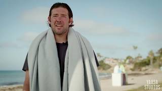 Ian Alldredge Infinity Blanket Testimonial