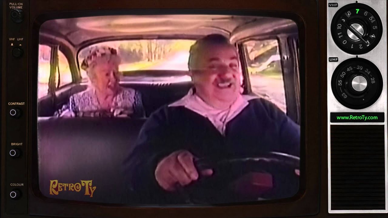 1987 Speedy Muffler King Taxi Opera YouTube