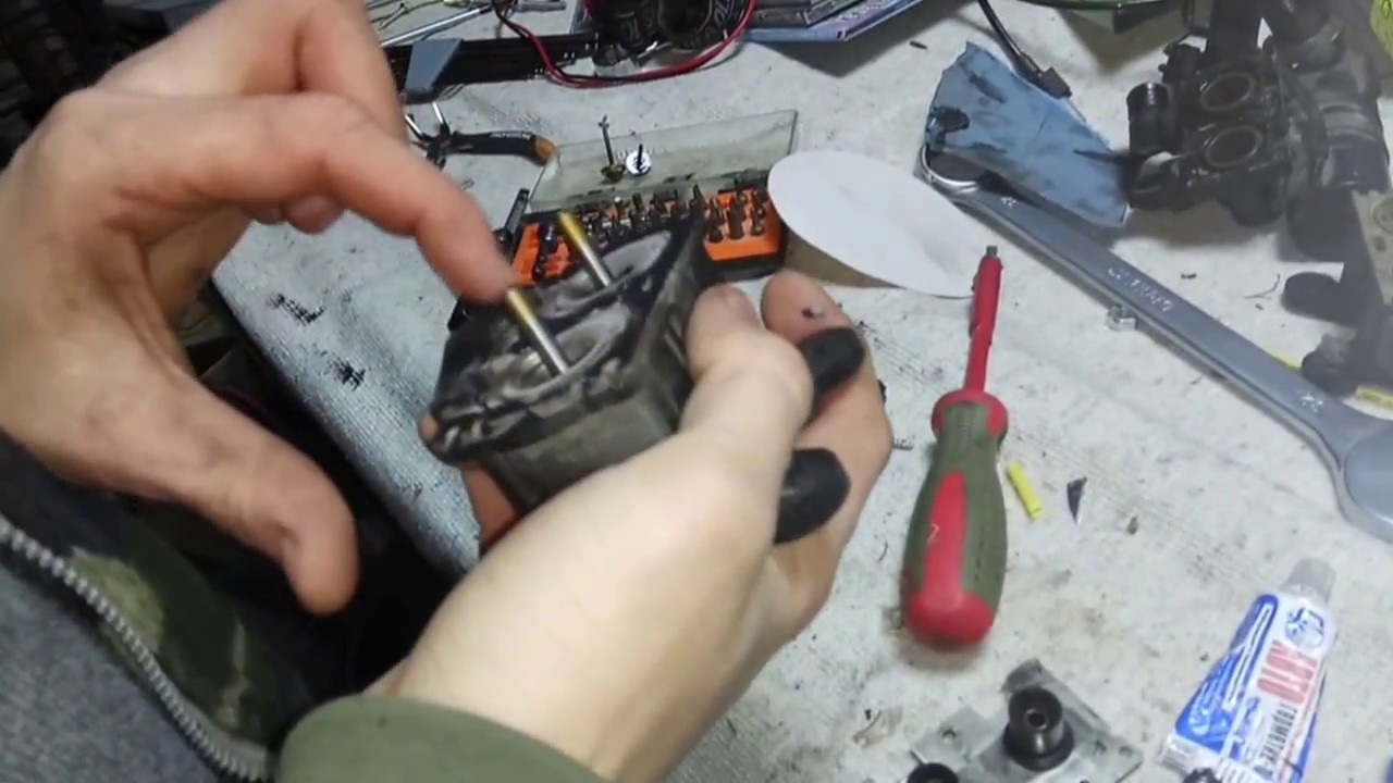 Bmw e34 клапана печки