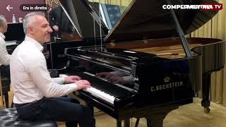 Complitaly - David&#39;s Pianosound short interview