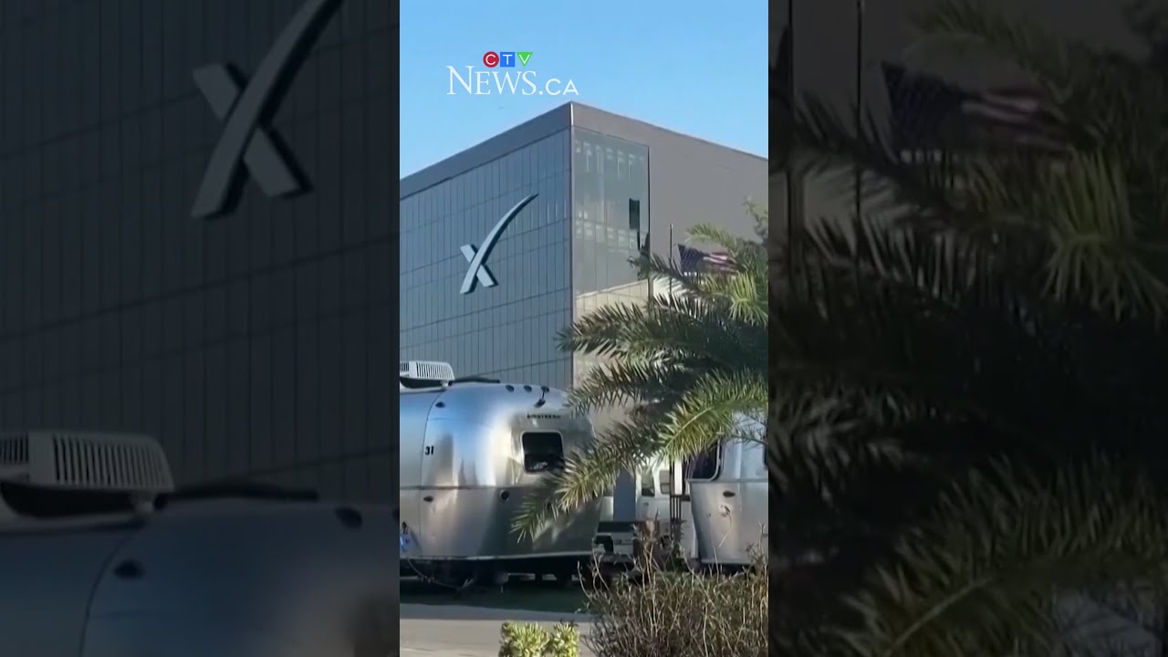 Ford Government Agrees To Pay Fee As It Terminates 100 Million Contract With Elon Musk S Starlink
