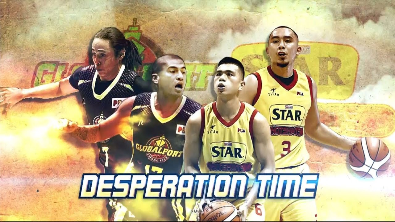 Highlights: GlobalPort vs. Star | PBA Governors’ Cup 2017