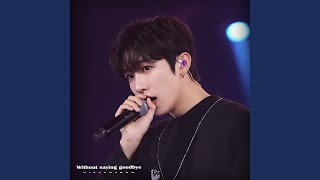 Im Not Ready To Let Go