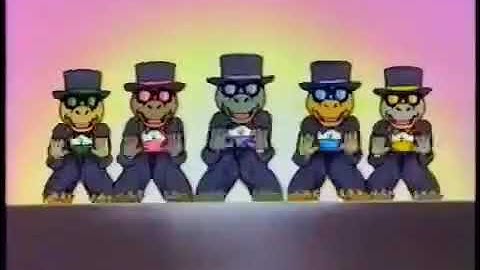 The Adventures of T-Rex Intro