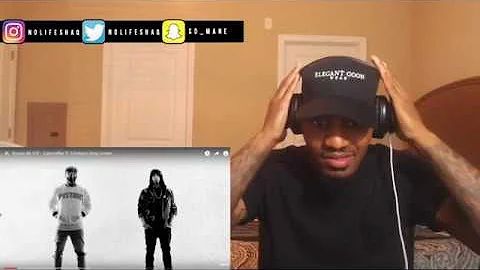 Eminem is the one who needs a FITB! | Royce da 5'9" - Caterpillar ft. Eminem, King Green | REACTION