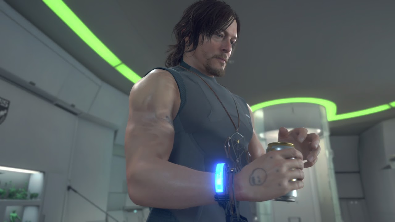 DEATH STRANDING_20210706213928 - YouTube