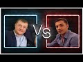 ВАСИЛЕВИЧ VS ХАМАХА. Сколько будет стоить БИТКОИН в ближайшее время. Дружеский баттл ))