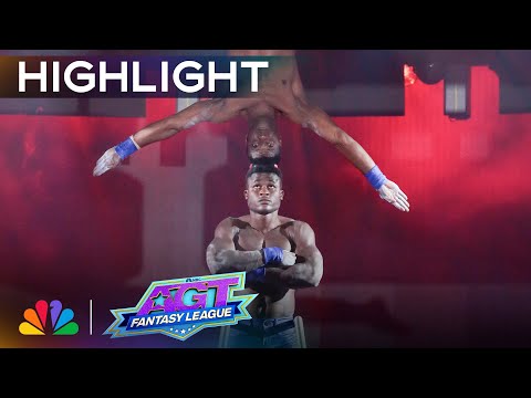 Ramadhani Brothers prove they are the BEST of the BEST! | Finals | AGT: Fantasy League 2024