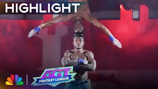 Ramadhani Brothers prove they are the BEST of the BEST! | Finals | AGT: Fantasy League 2024 by America's Got Talent 407,117 views 2 months ago 7 minutes, 10 seconds