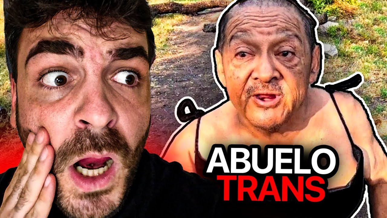 Reacciono a El Rey de las bromas: Contrato cariñosa a mi abuelo (BROMA)