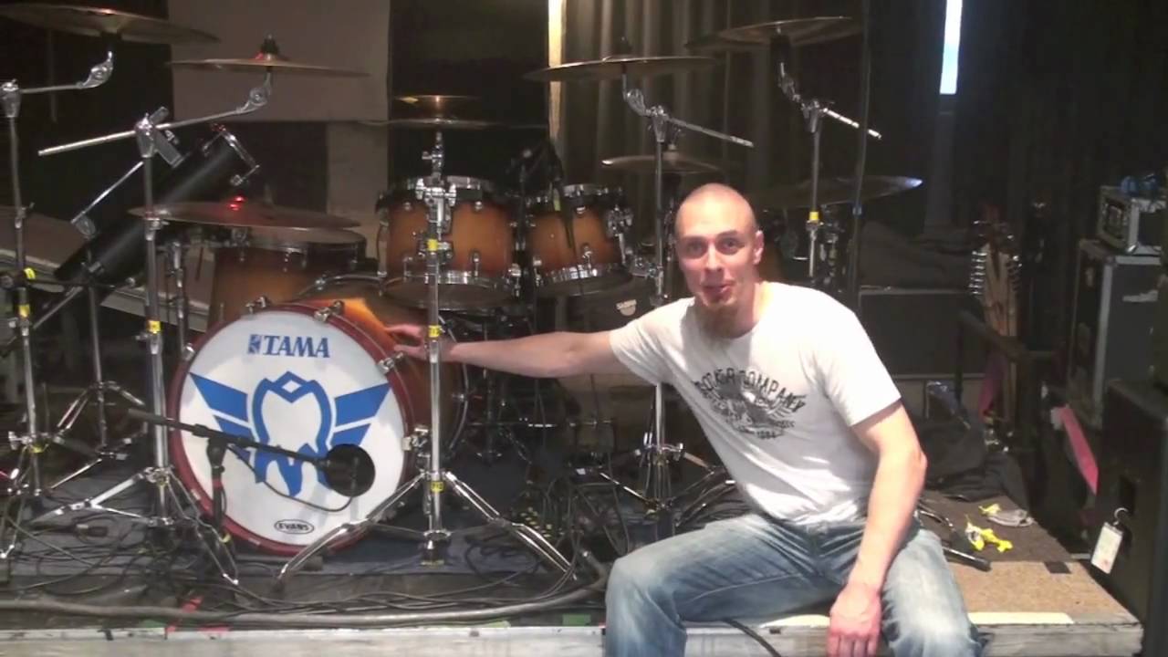 Stam1nan Kake ja rummut