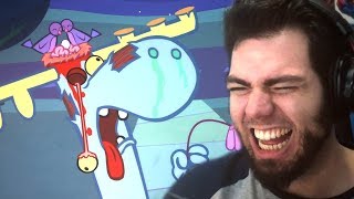 LOS VIDEOS MAS FUERTES DE INTERNET - Happy Tree Fr...