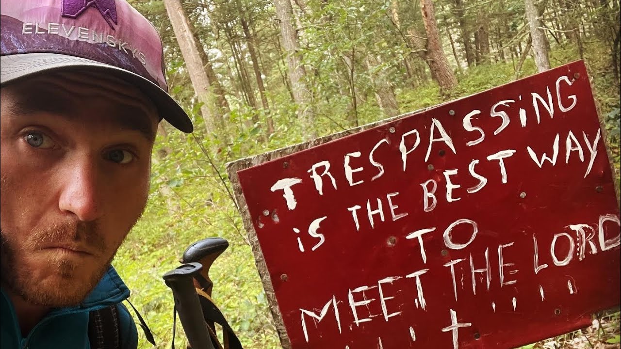 North Country Trail Thru Hike, Day 99