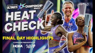 World Ultimate Championships 2026: Day 3 Recap & Highlights | Presented by HOKA & Fleet Feet