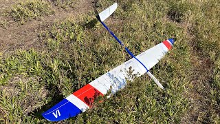 TUDM Freestyler 6 F3F  20221023
