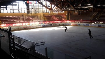 Paolo Bacchini Triple Axel