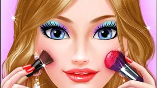 princess makeup salon world ! Let's help girl different activity | addictive perfect fashion stylist screenshot 5