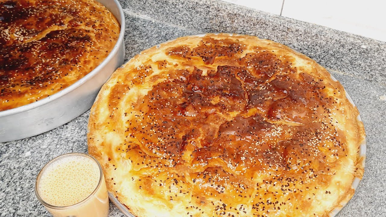 بنت الصحن سهله  وناجحه من اول تجربه مستحيل تفشل في عمل بنت الصحن بعد هاذا الفيديو  شيف هاني