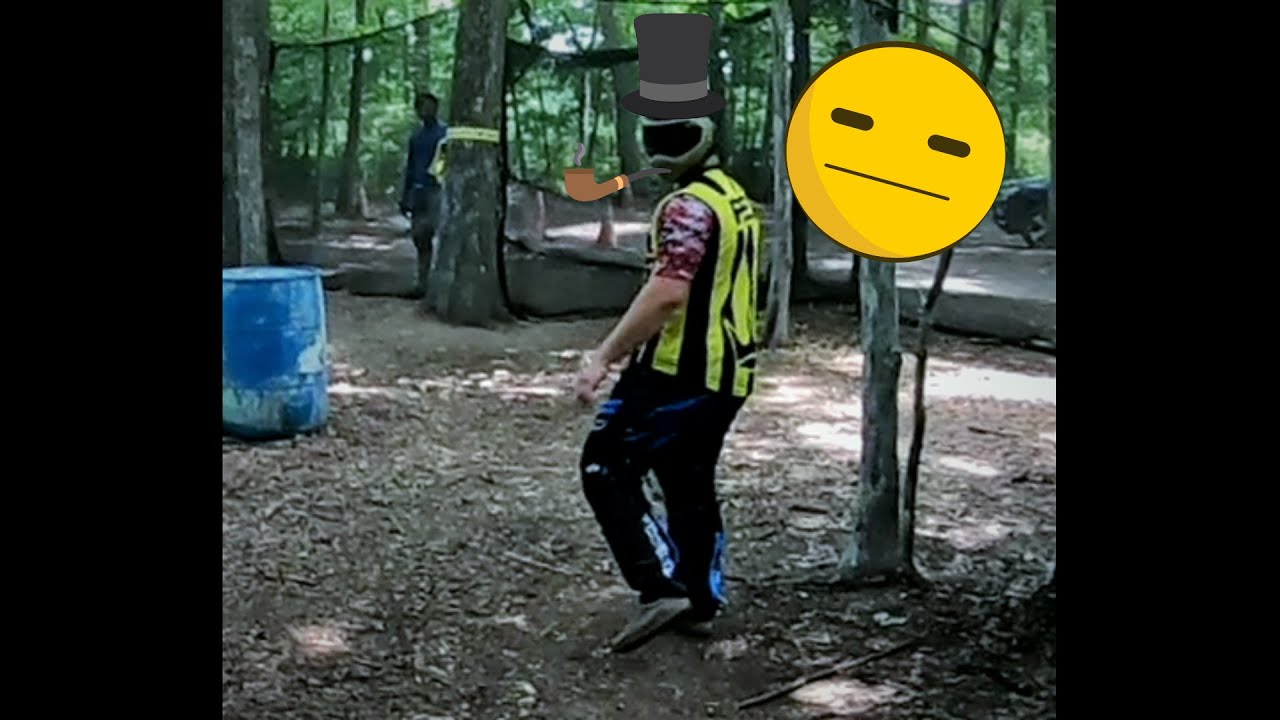 Woods Ball Footage at Outdoor Extreme Linglestown Paintball First Field