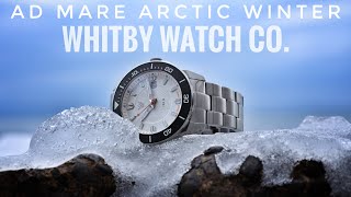 The Ad Mare Diver by Whitby Watch Co. - Their Best Watch Yet!