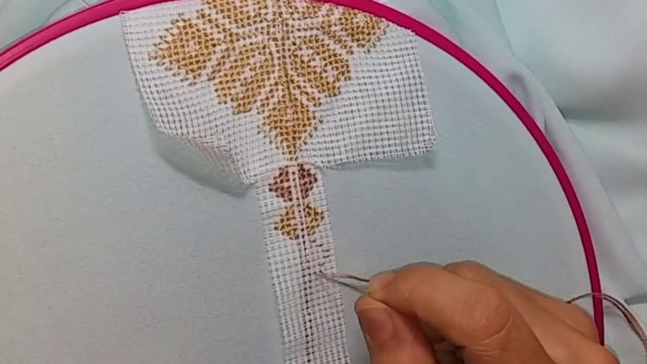 جلابة العيد بالطرز الفاسي 2019