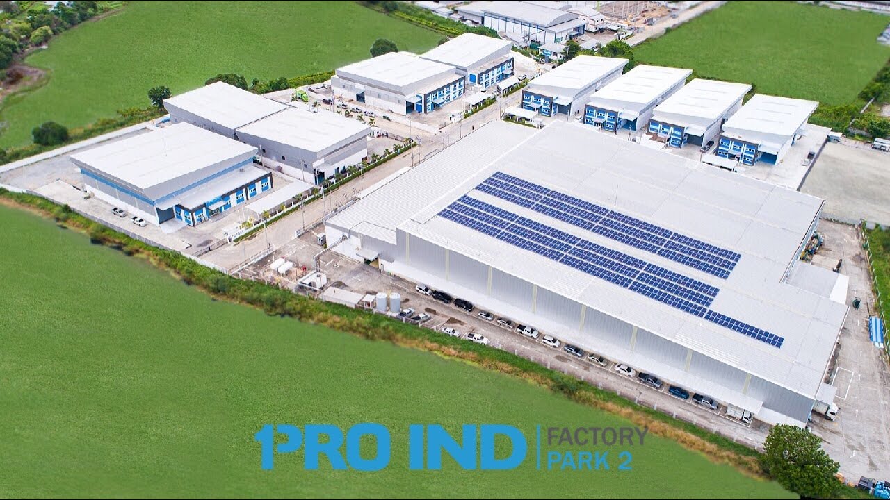 PRO IND PREMIUM FACTORY AND WAREHOUSE FOR RENT YouTube