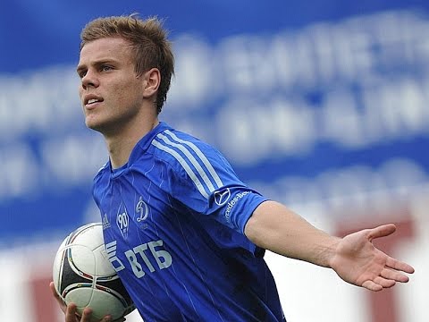 Aleksandr Kokorin - Goals &amp; Assists 2014/2015 HD